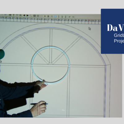 Davinci GridLock Projector