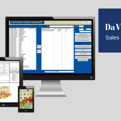 Davinci Sales Cloud