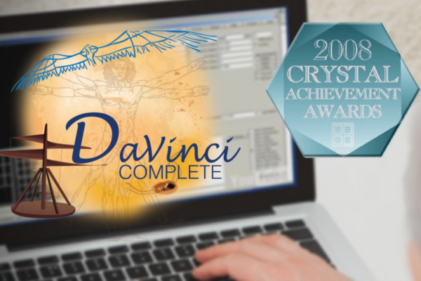 Opticut Wins Crystal Achievement Award!