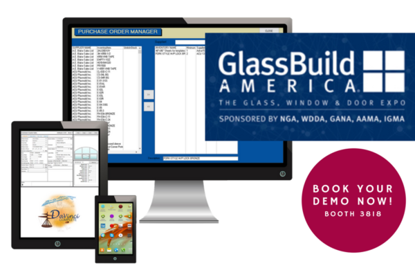 Opticut Technology Introduces “DaVinci 360” at the Upcoming GlassBuild America Show in Atlanta